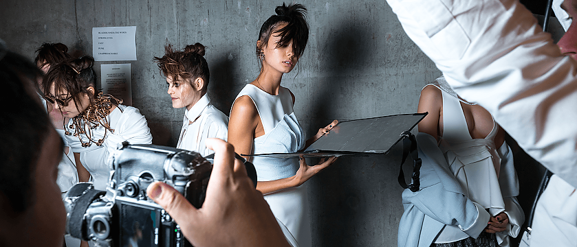 Fashion Brand - @flaunter / Unsplash Fashion Brand - @flaunter / Unsplash